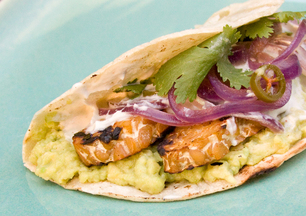 Tempeh Tacos