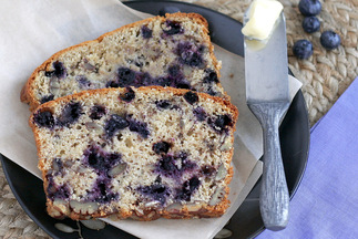 Blueberry Pecan Bread