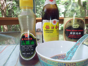 Umami Cold Noodles