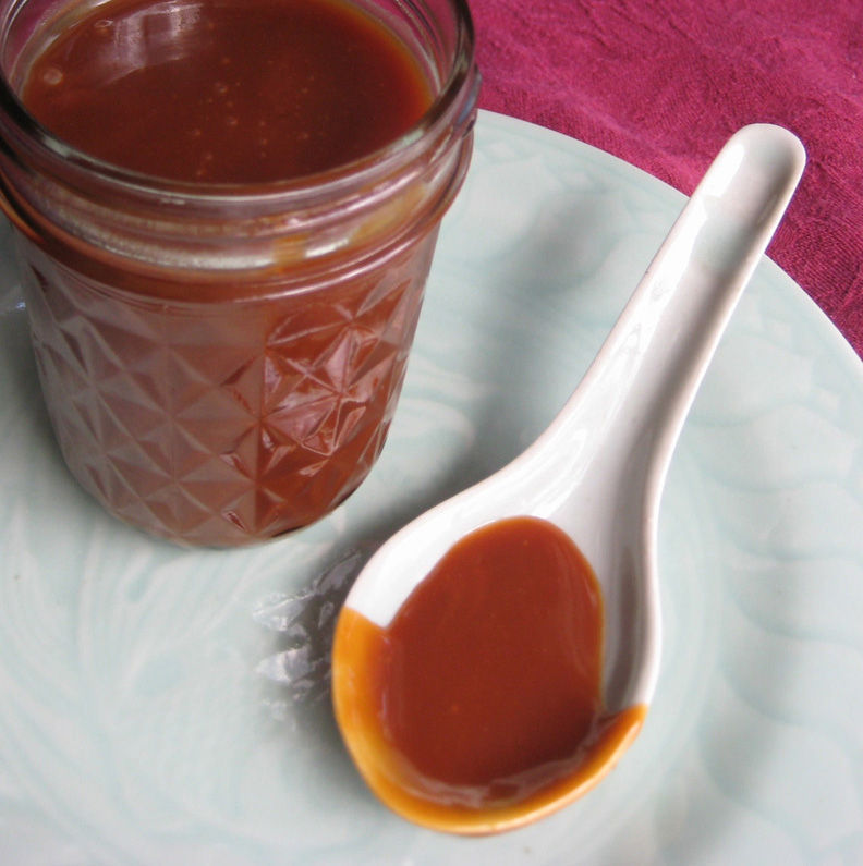 Miso Caramel
