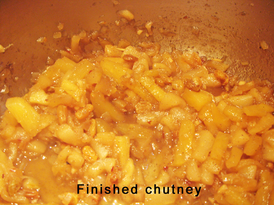 Rhum and Pineapple Exotic Caribbean Chutney Recipe on Food52