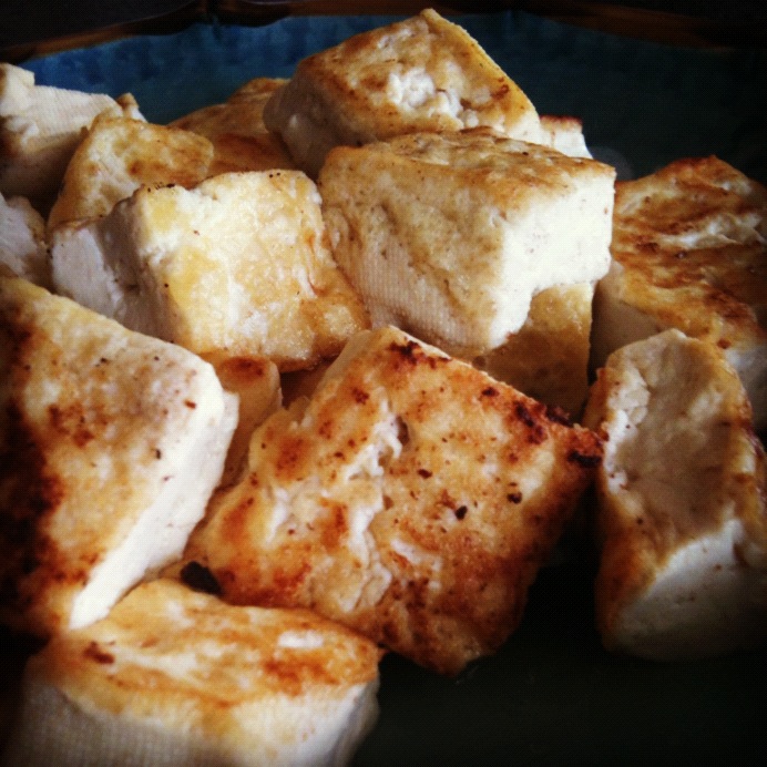 Simple Tofu