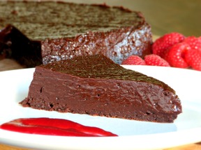 Boca Negra Cake
