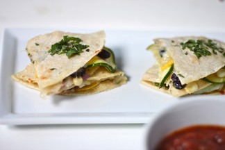Farmers Market Quesadillas