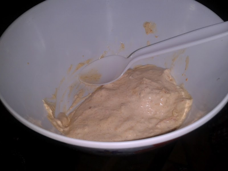 Carrot Cake Ice Cream - Diabetic-friendly