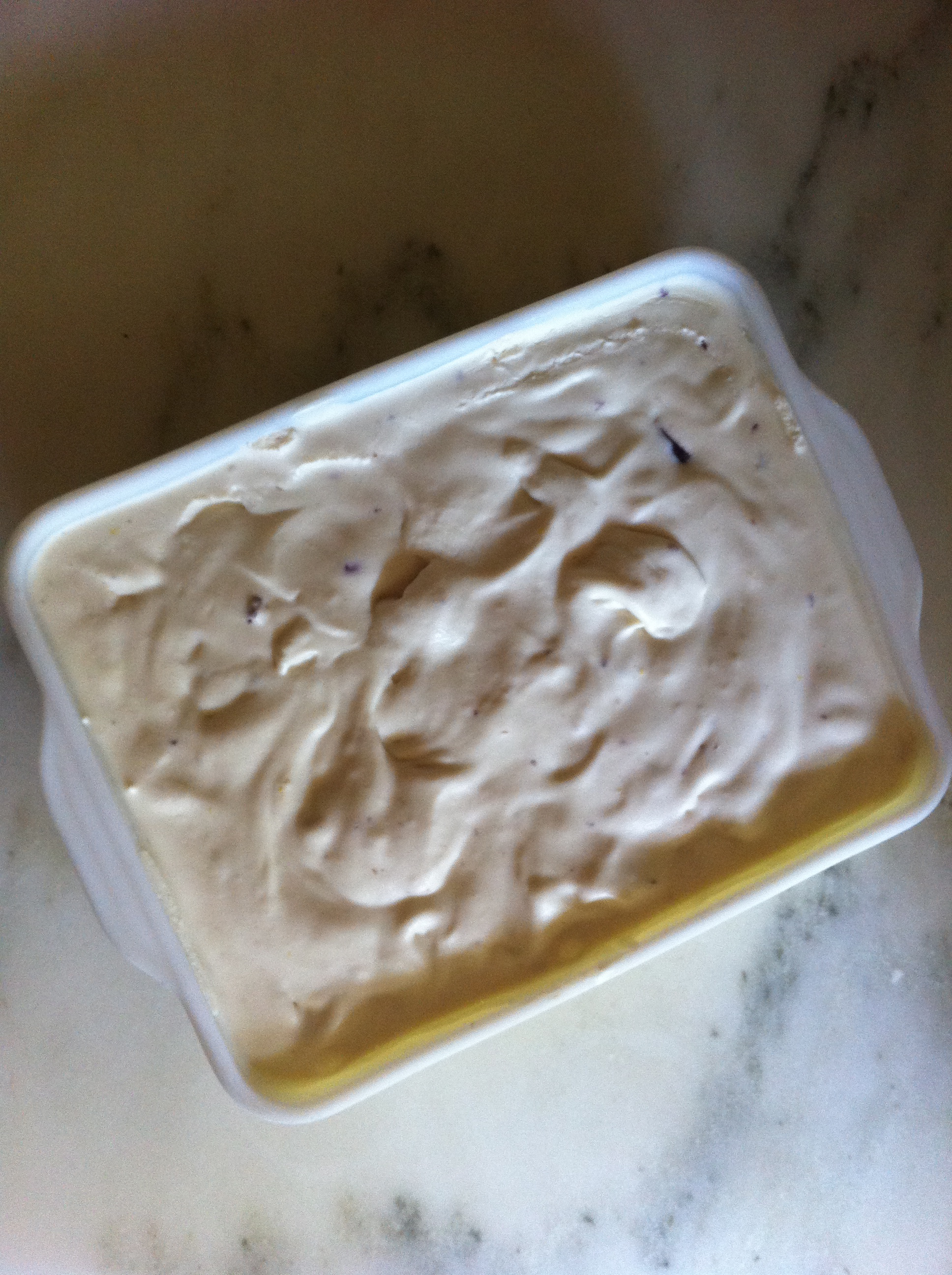 Grown Up Cherry Ice Cream