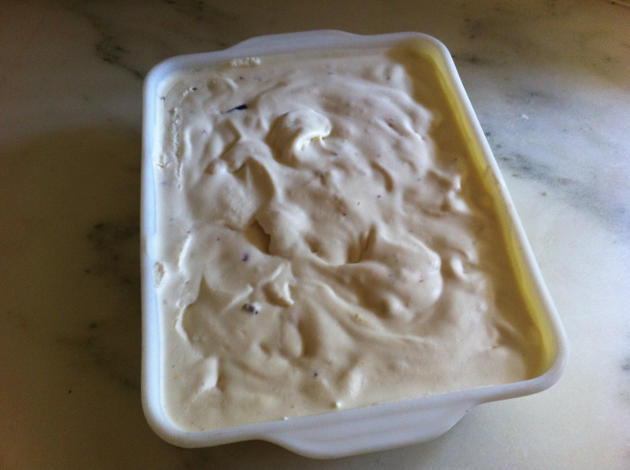 Grown Up Cherry Ice Cream