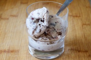 Japanese Azuki Bean Ice Cream