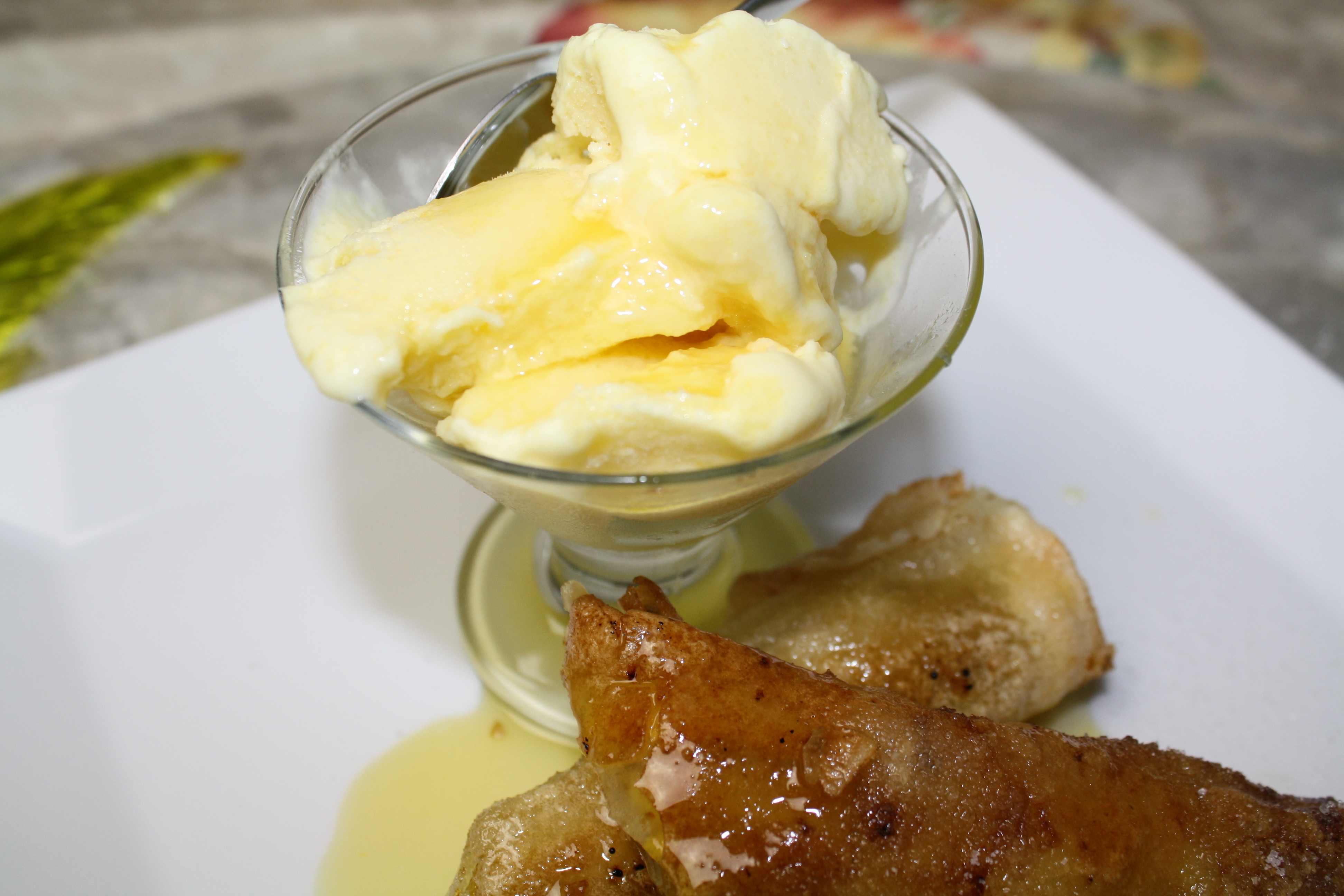 Jackfruit Langka Ice Cream