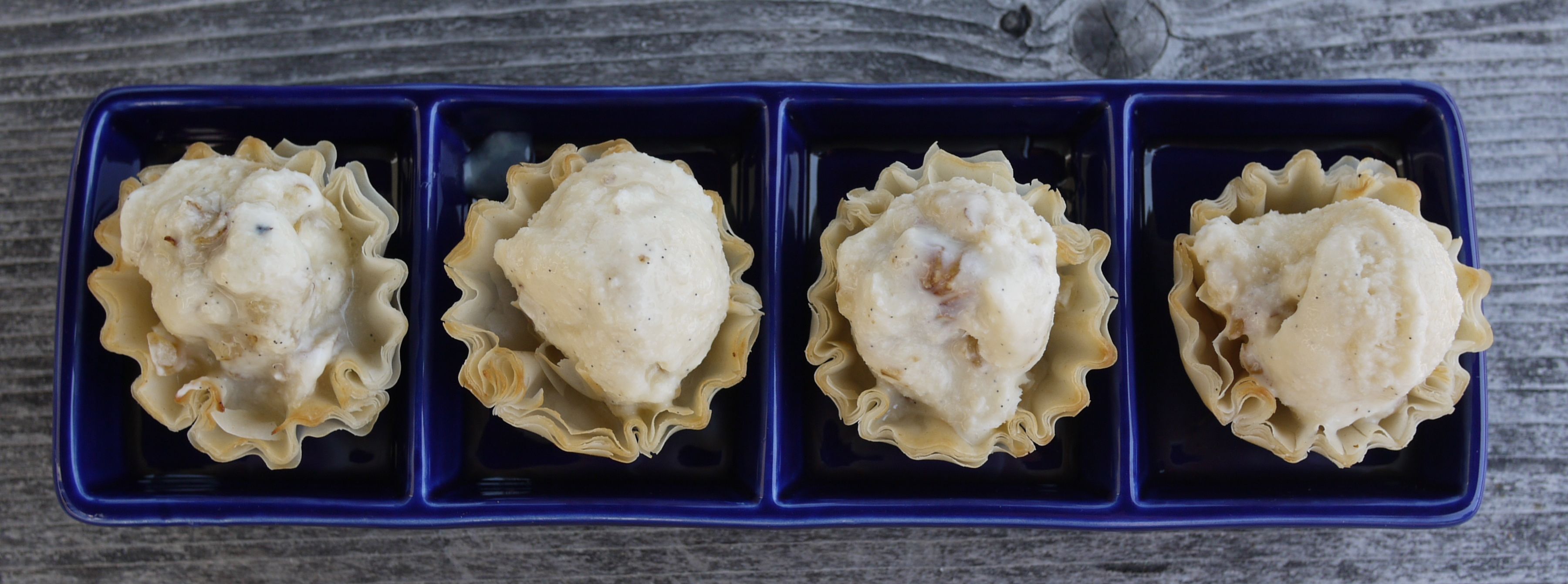 Baklava Ice Cream