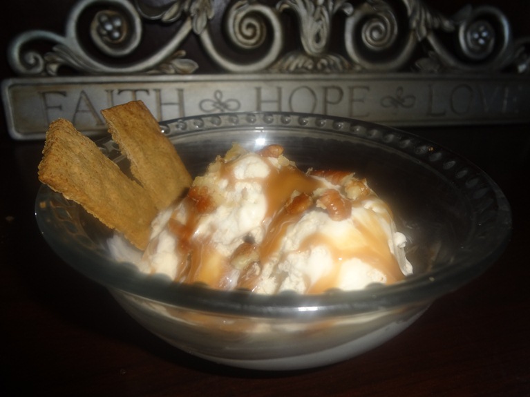 Café Mocha Ice Cream