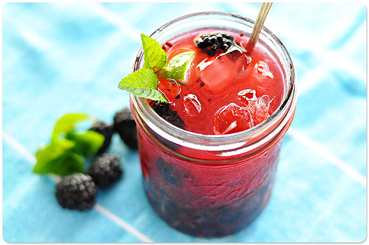 Blackberry Smash