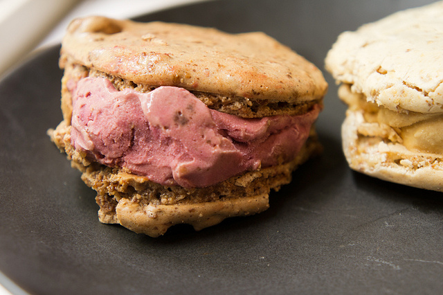 Red Velvet Beet Ice Cream