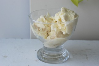 Plum Tart Ice Cream