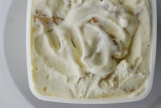 Roasty Island Pineapple Ice Cream