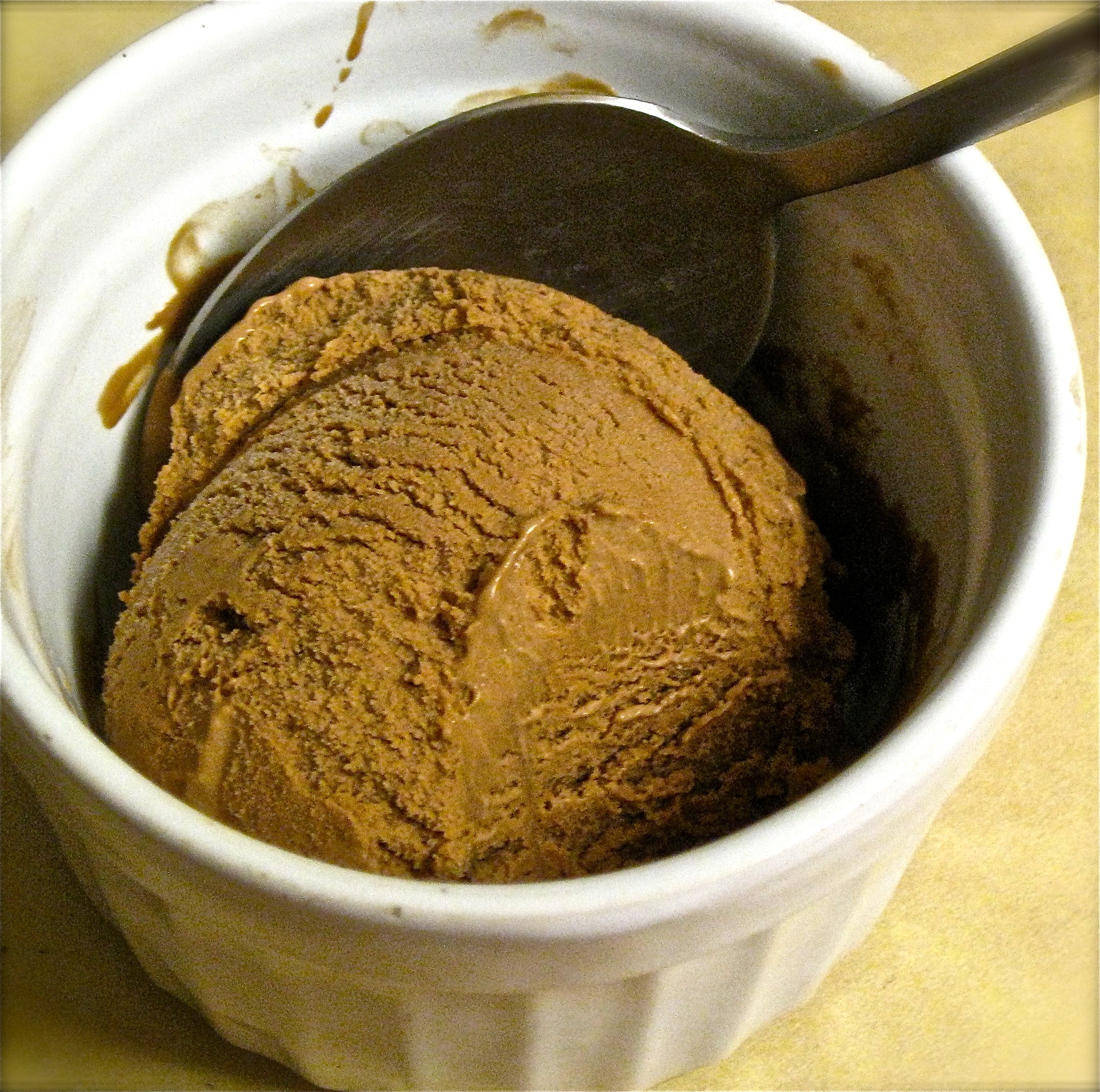 Seductive Chocolate Peanut Butter Ice Cream