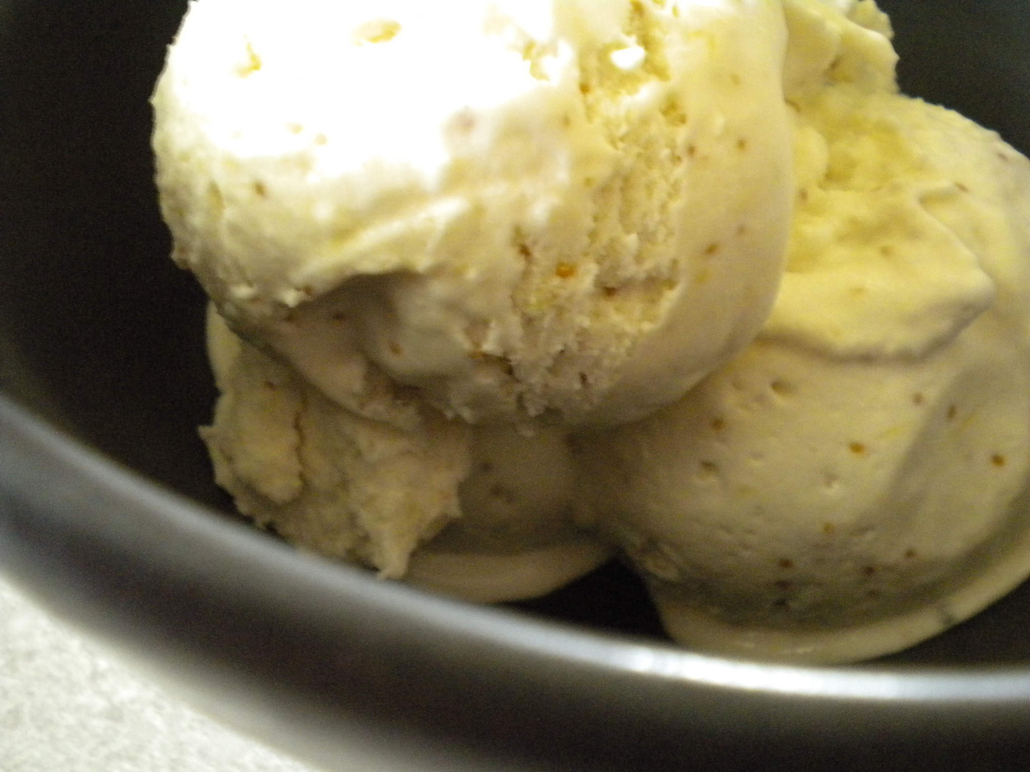 Honeyed Coconut Fig Ice Cream