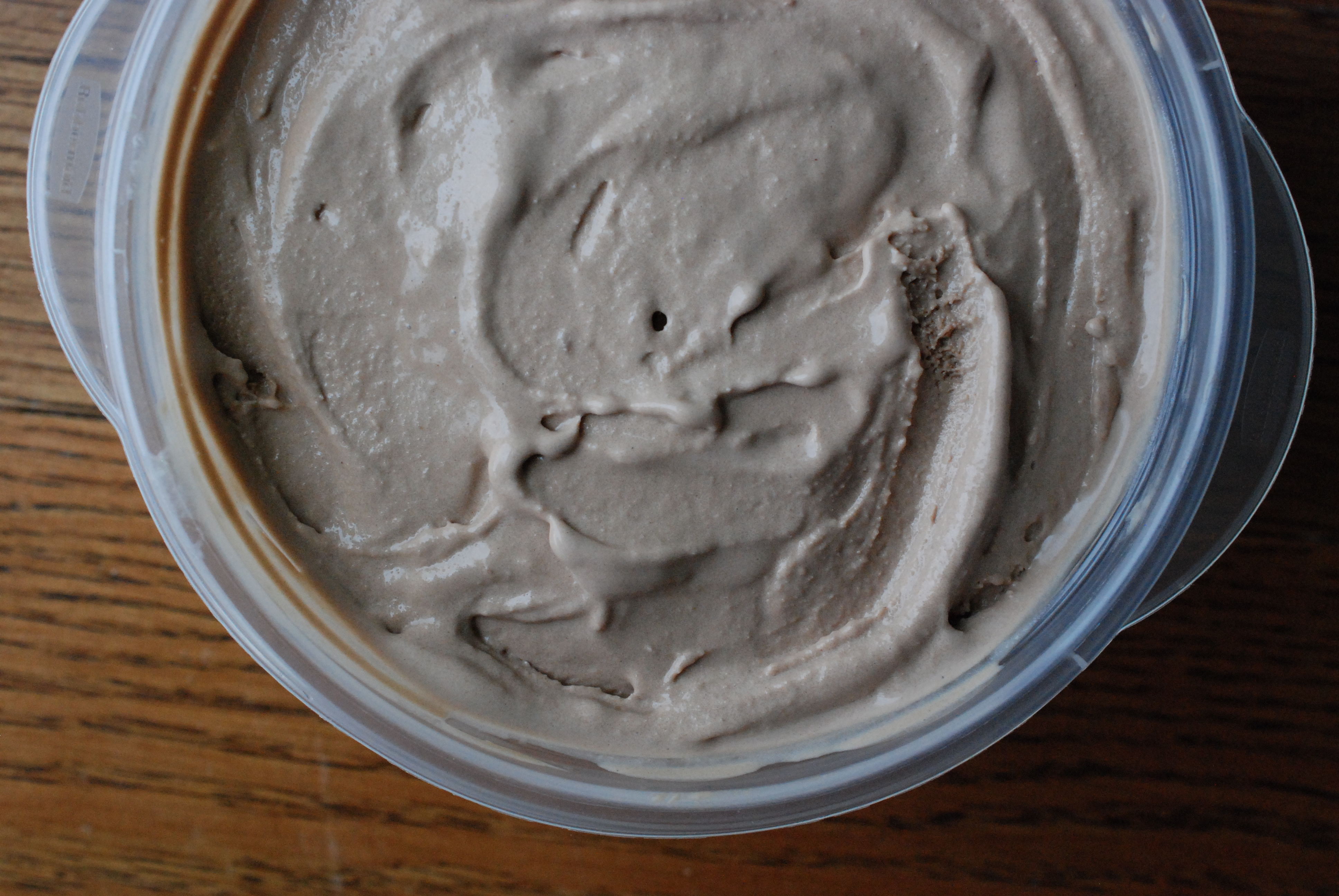 Chocolate Mint Ice Cream