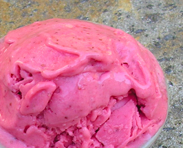 Wild Strawberry Gelato