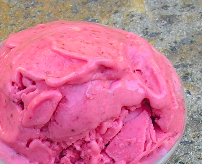 Wild Strawberry Gelato