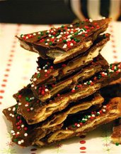 Simple Christmas Candy