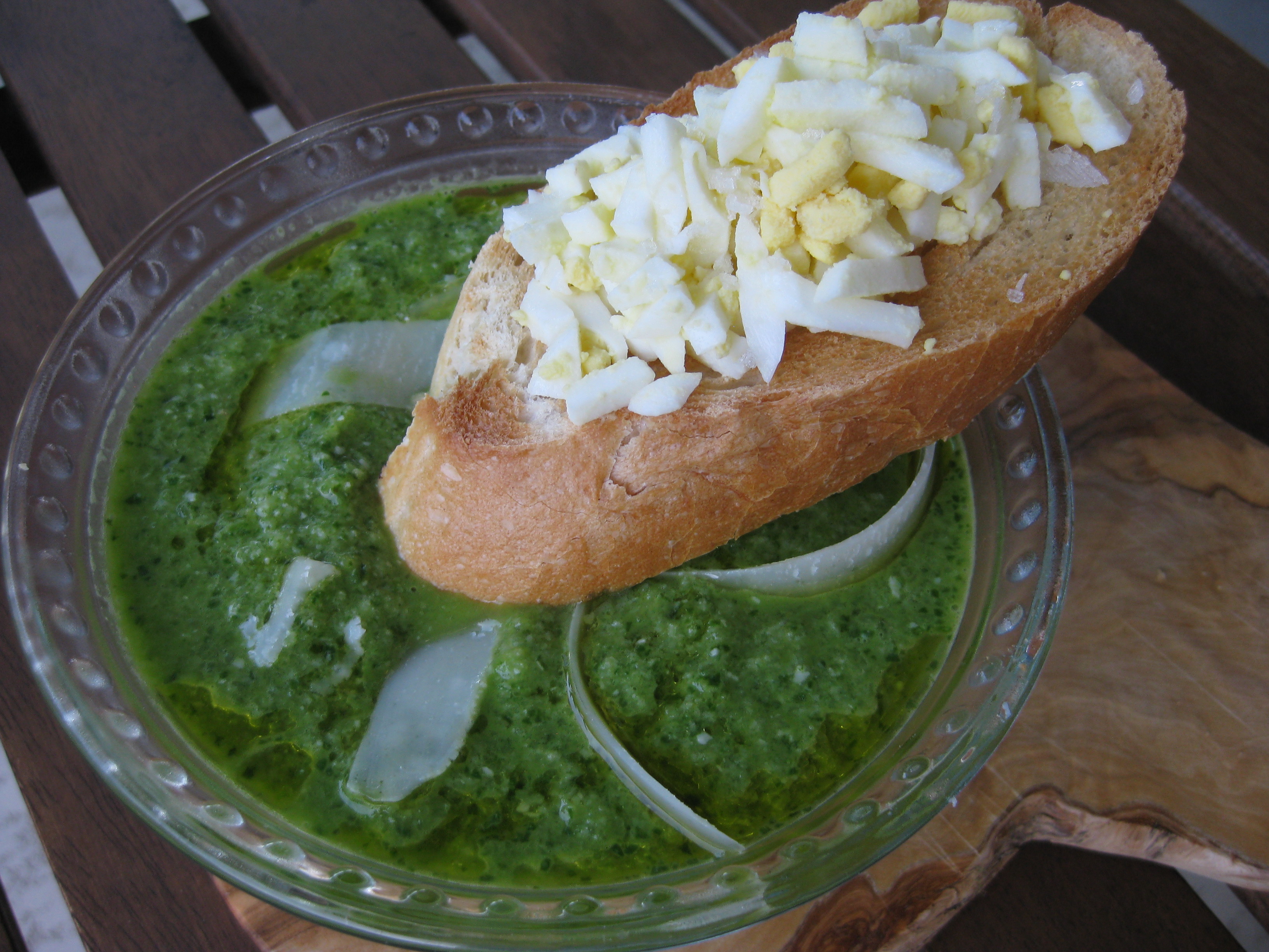 Caesar Soup
