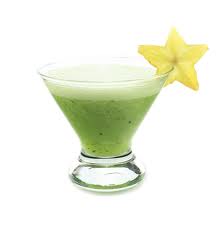 Thai Mint Iceberg Daiquiri