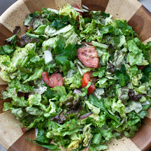 Fattoush (the Remix)