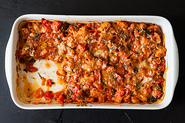 Sarah Leah Chase's Scalloped Tomatoes