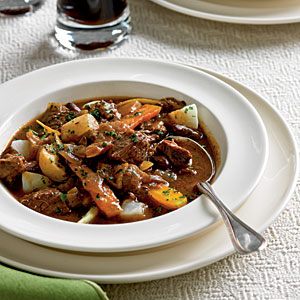 Crock Pot Guinness Stew