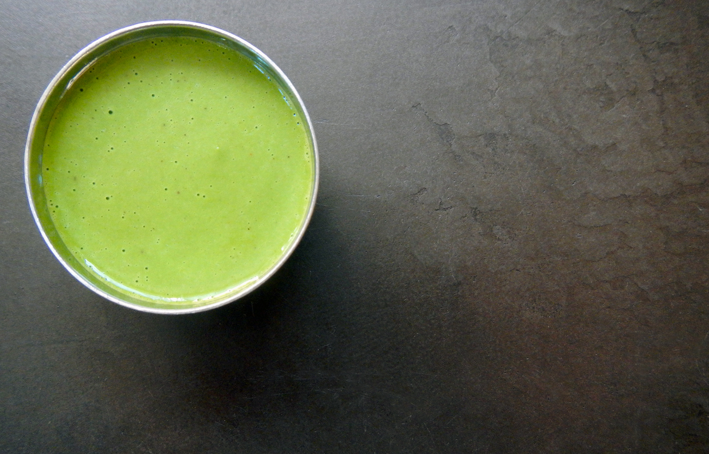 Sara's Green Harissa