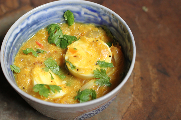 Egg Curry