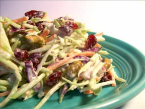 Momma's Sweet Broccoli Slaw