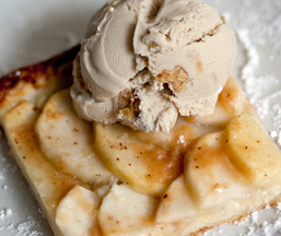Toasted Walnut Ice Cream