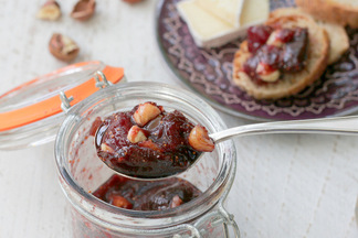 Côgnà (Italian Fall Fruit Conserve)