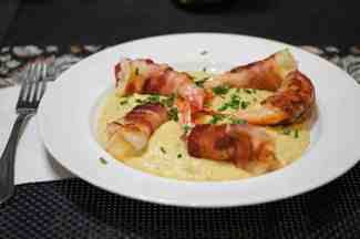 Shrimp & Grits