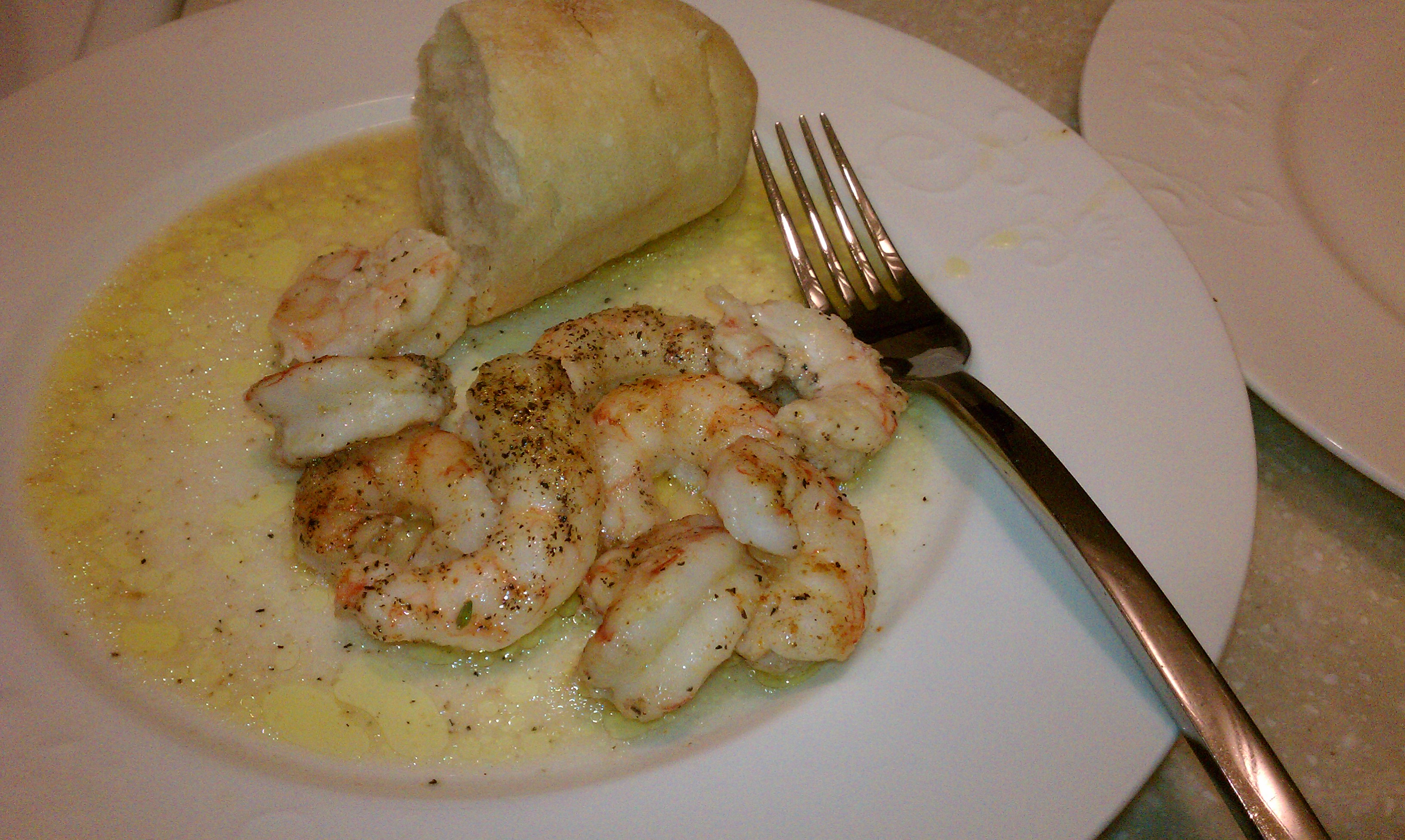 Barbara's Barbecue Shrimp