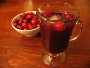 Two Way Wine Holiday Punch