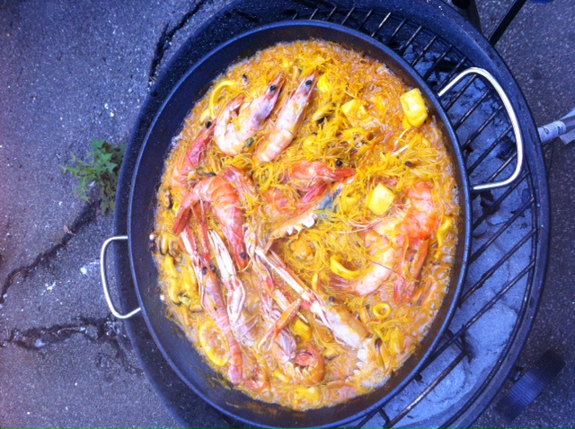 Fideuà