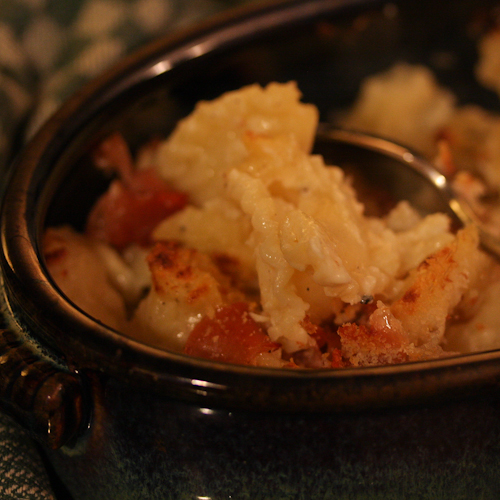Crab Mac