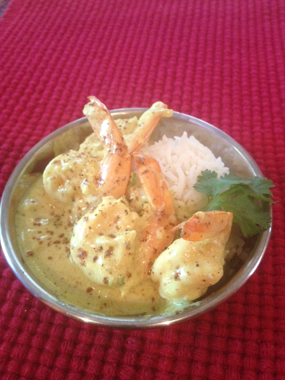 Bengali Shrimp Curry Recipe on Food52