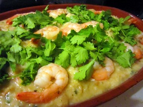 Açorda de Marisco - Portuguese Shellfish Bread Stew