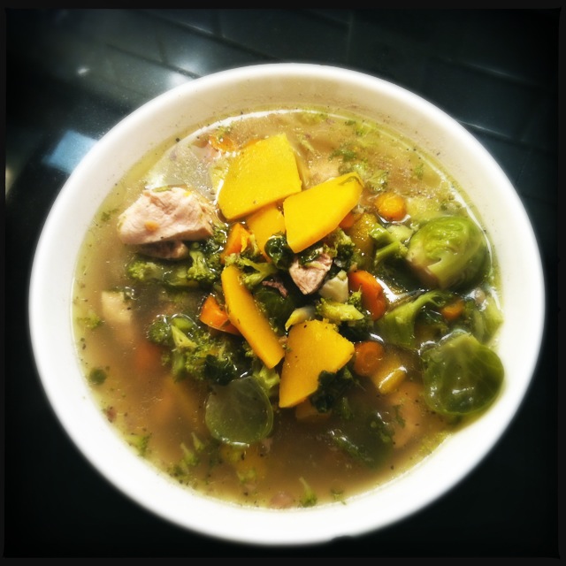 Chicken Soup For the Healthiest Soul