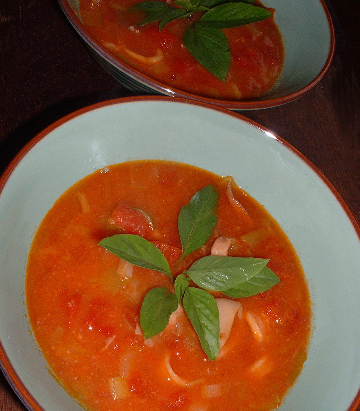 Mediterrasian Stew