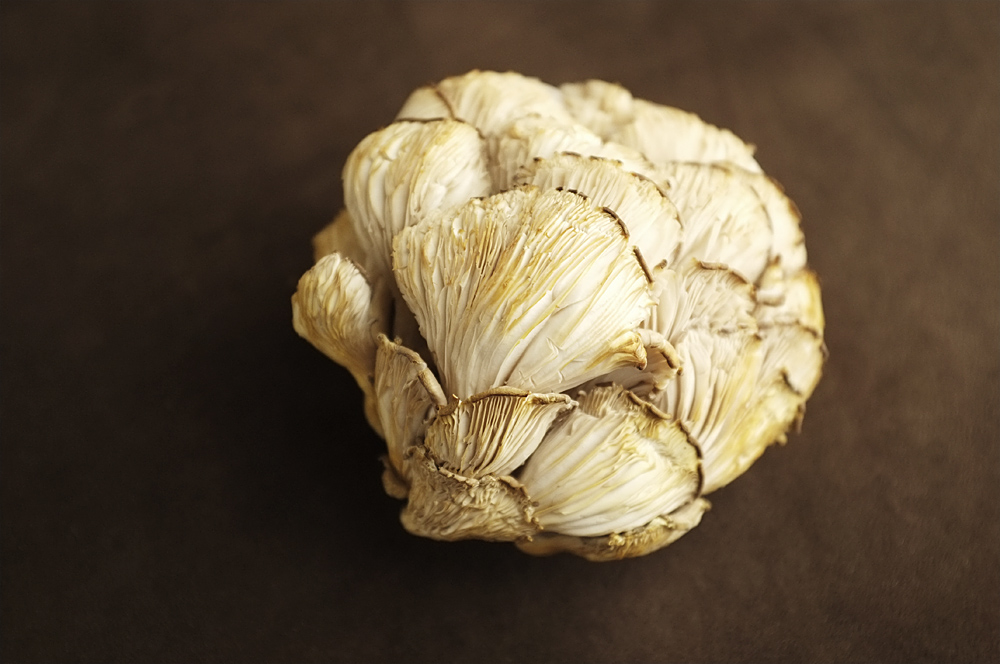 River Valley Kitchens Mushroom & Pea Risotto