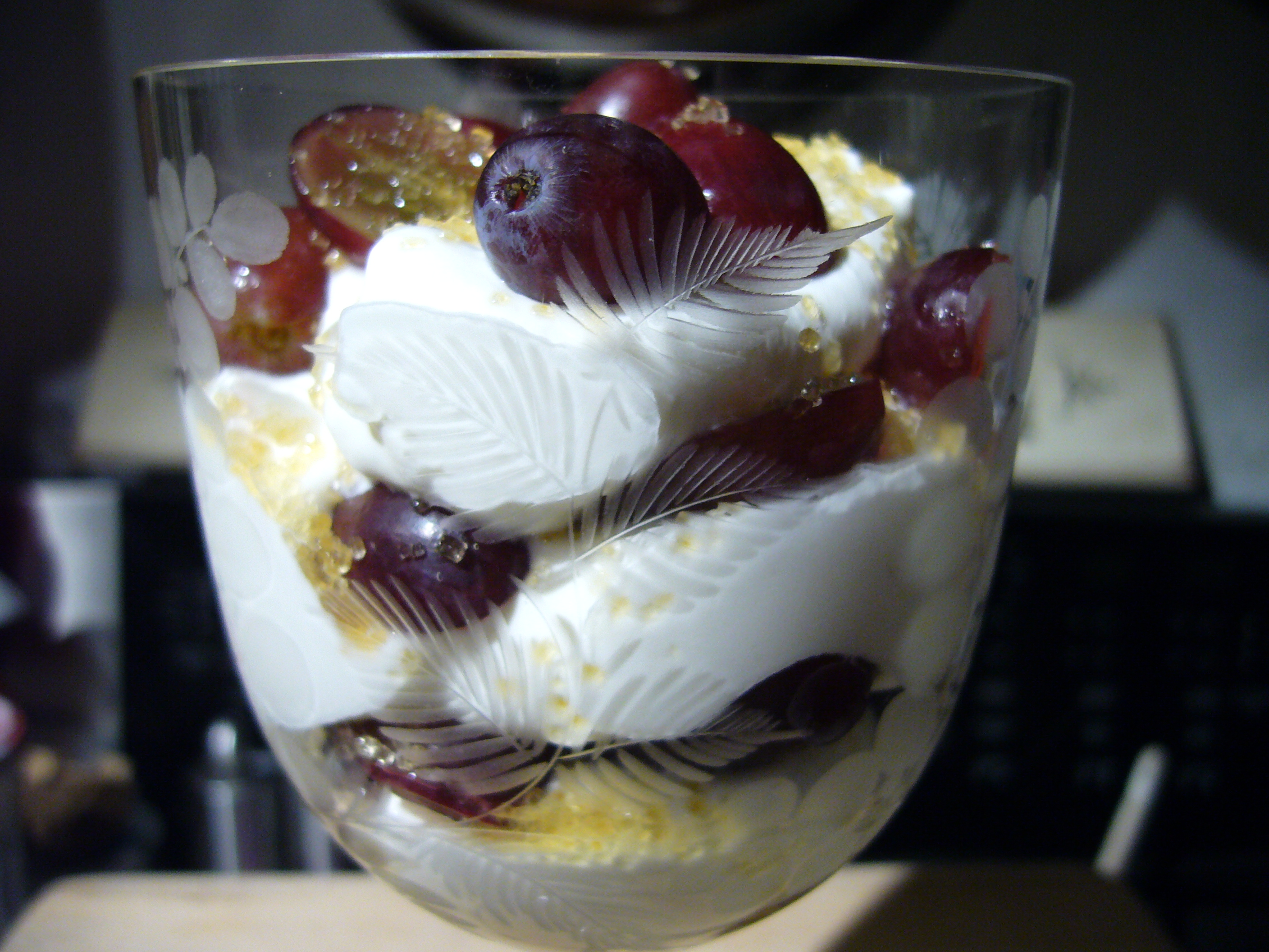 Grape Fool