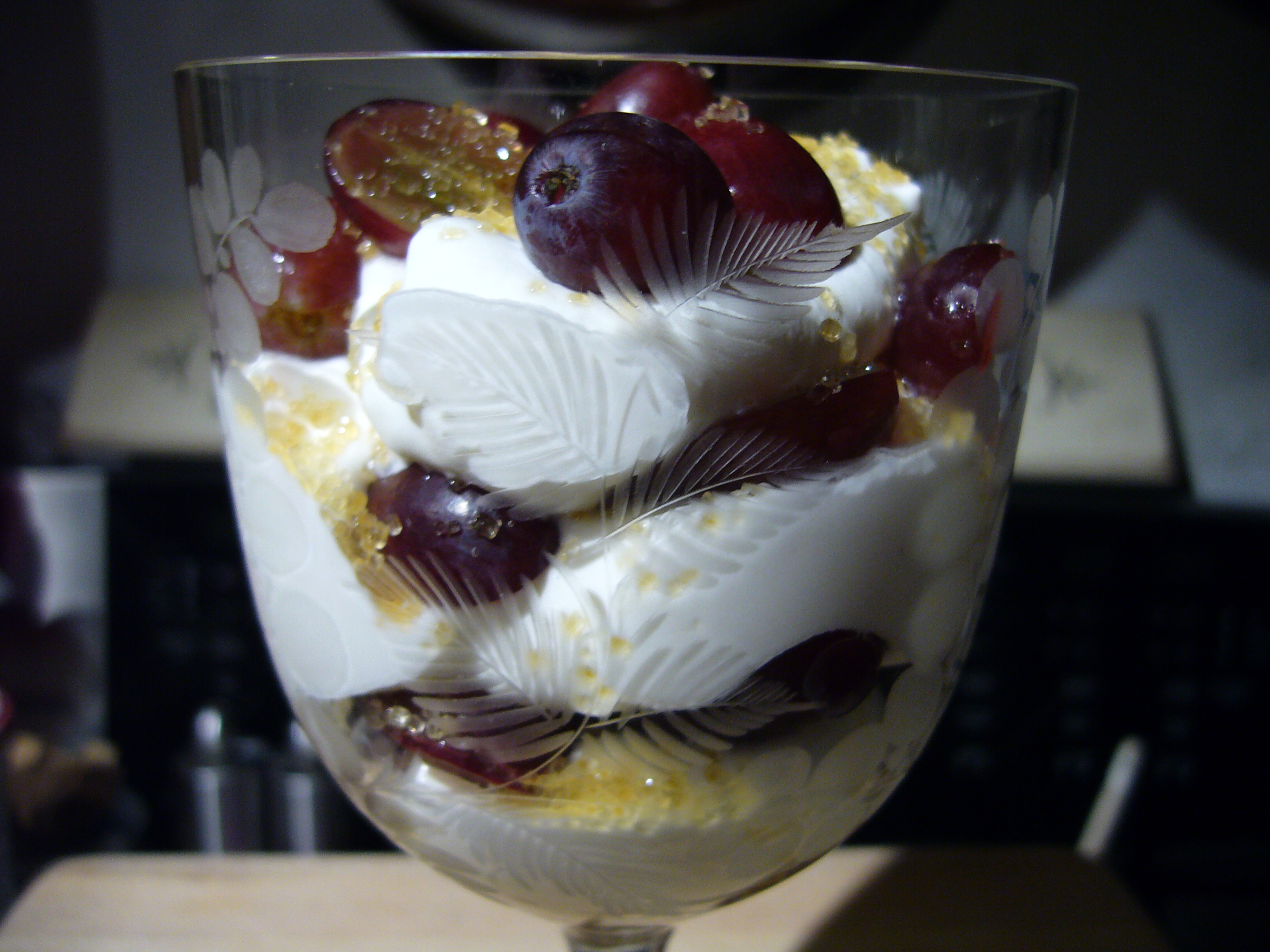 Grape Fool