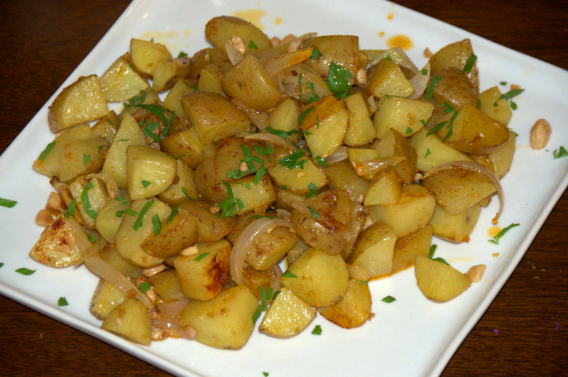 Pimentón Patatas Fabulous