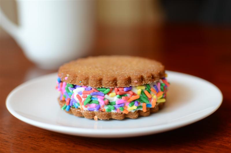 Homemade Graham Crackers