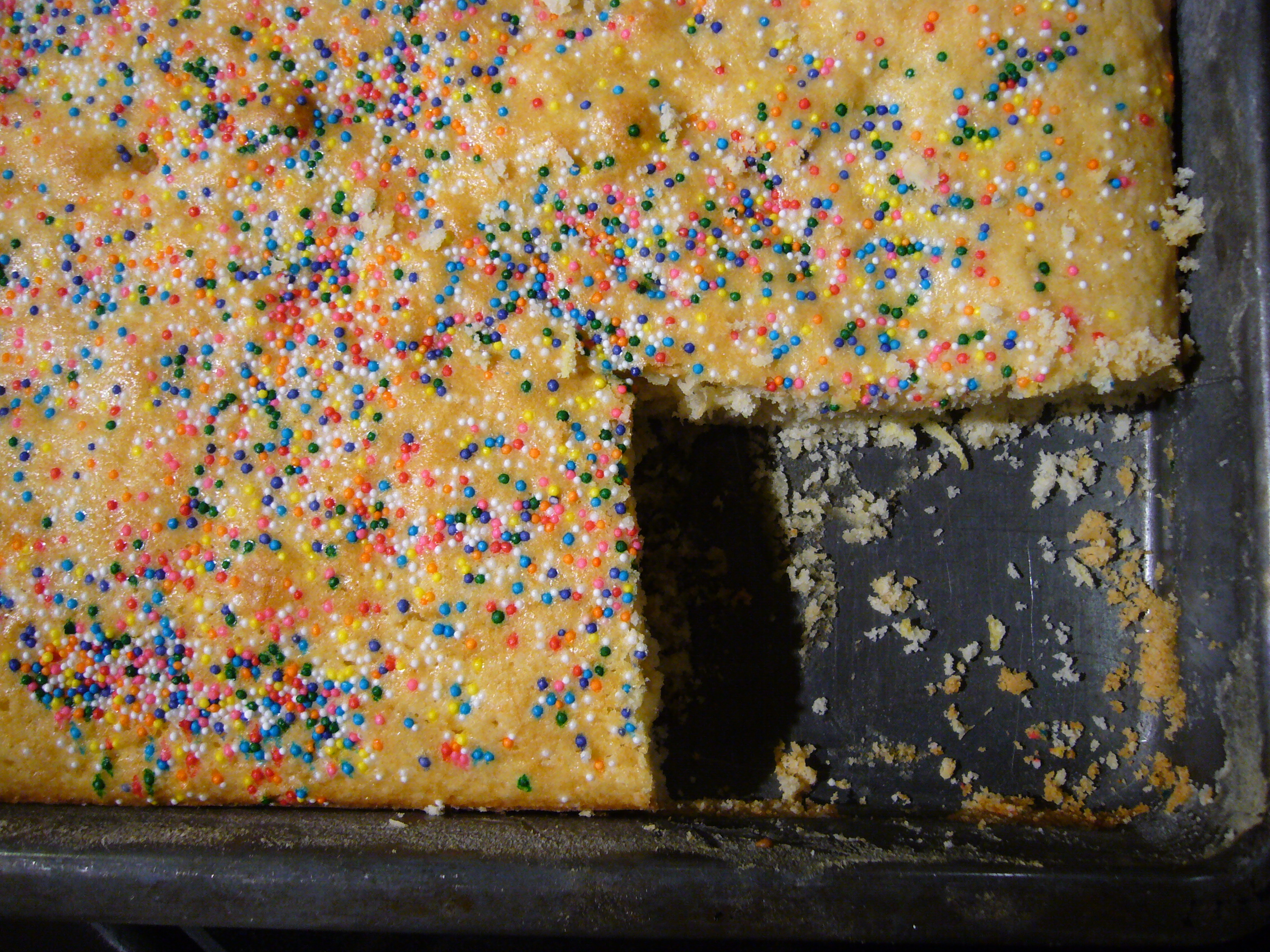 Nonna's Ciambella (Nonna-Approved)